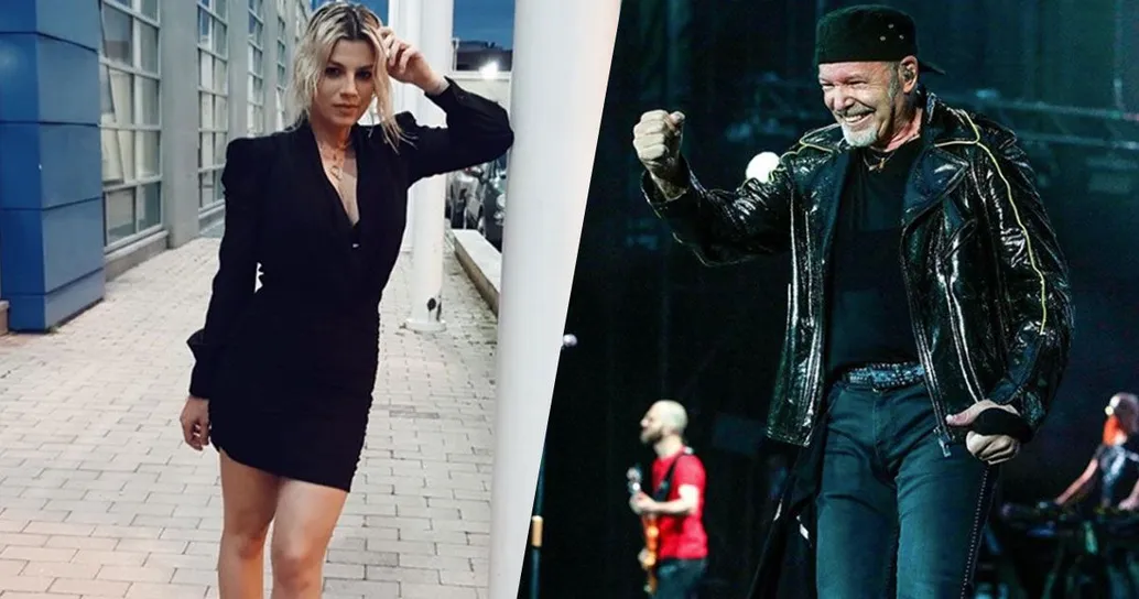 Nel nuovo album di Emma Marrone ci sarà una canzone scritta per lei da Vasco Rossi