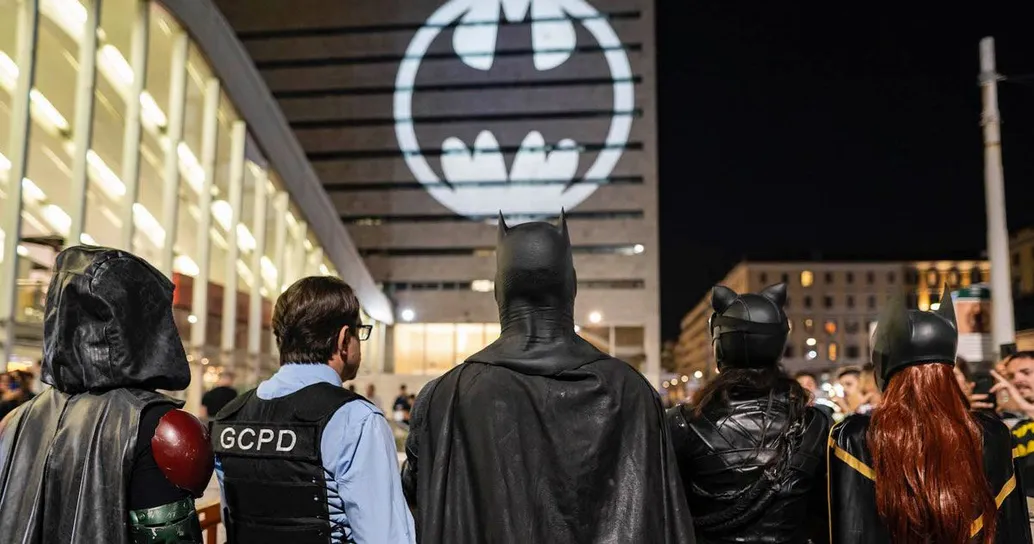 Batman Day: tutte le foto dei festeggiamenti per gli 80 anni del cavaliere oscuro