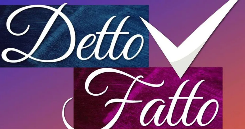 Il programma ‘Detto Fatto’ avrà un nuovo volto