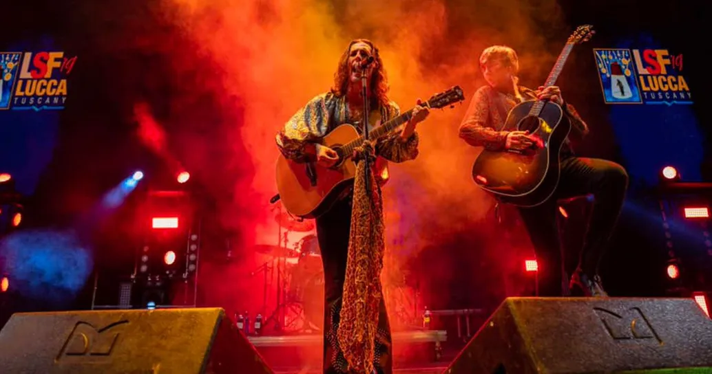 I Maneskin concludono alla grande il “Ballo della vita tour” a Milano