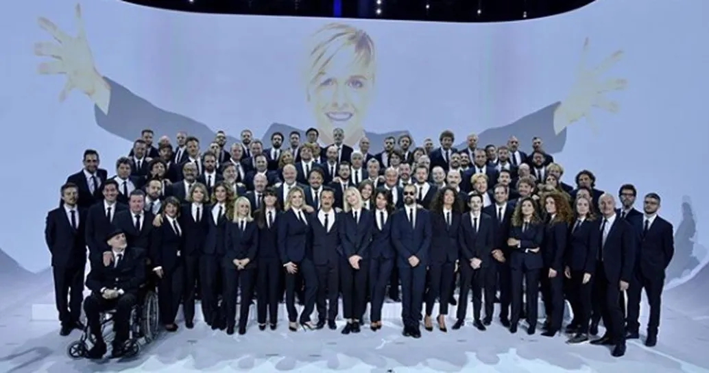 L’ultimo abbraccio de “Le Iene”: ecco il video inedito di Nadia Toffa