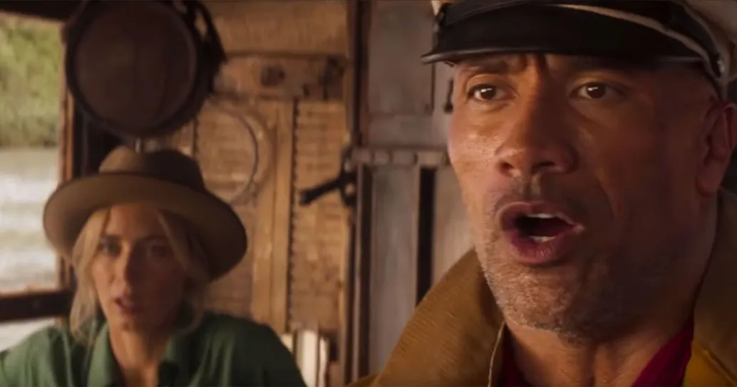 Jungle Cruise: ecco l’avventura Disney con Emily Blunt e The Rock!