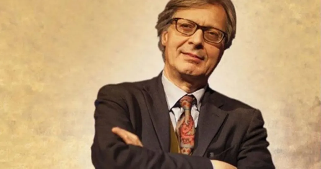Vittori Sgarbi: arriva il “Diario della capra 2019/2020” per tutti gli studenti