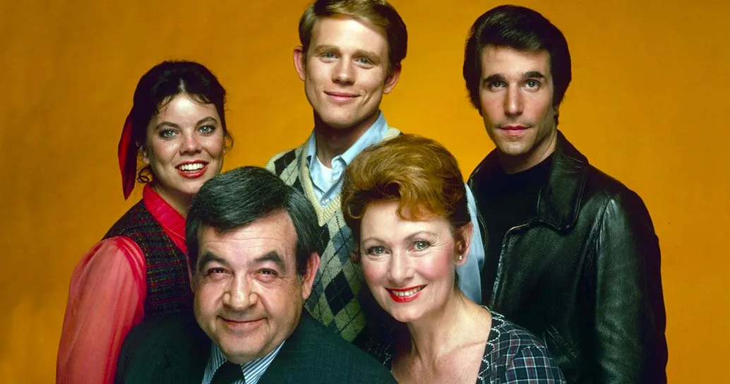 Il selfie di Ron Howard per la reunion di “Happy Days”: ecco come sono oggi gli attori del cast