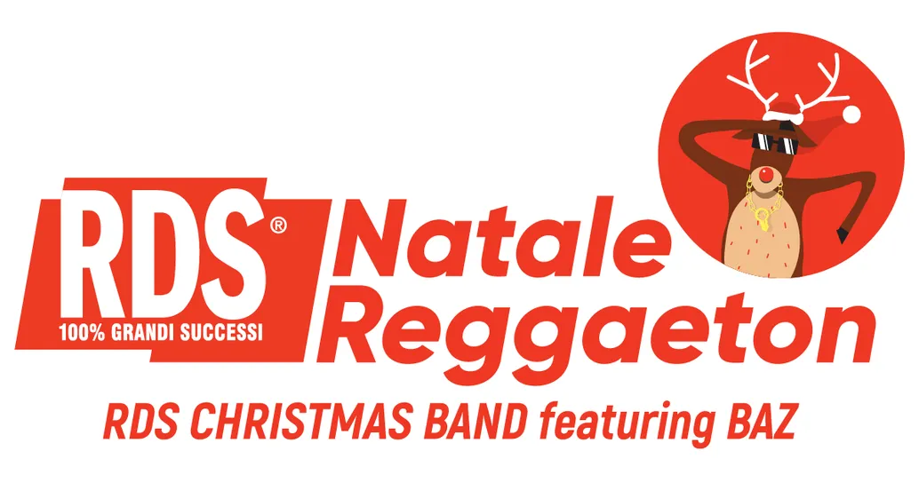Natale Reggaeton: scarica la canzone di Natale di RDS che aiuta l’ambiente