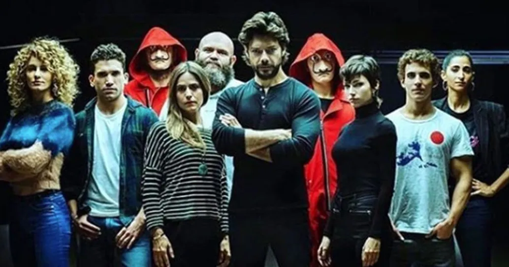 ‘La Casa di Carta’: in arrivo uno spin-off su uno dei personaggi della serie tv
