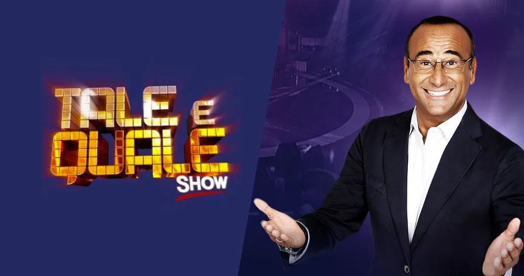 “Tale e quale show”: ecco il vincitore dell’ultima edizione