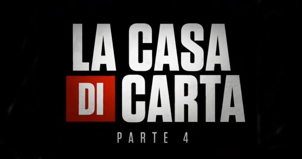 “La casa di carta”: svelata la data d’uscita della quarta stagione