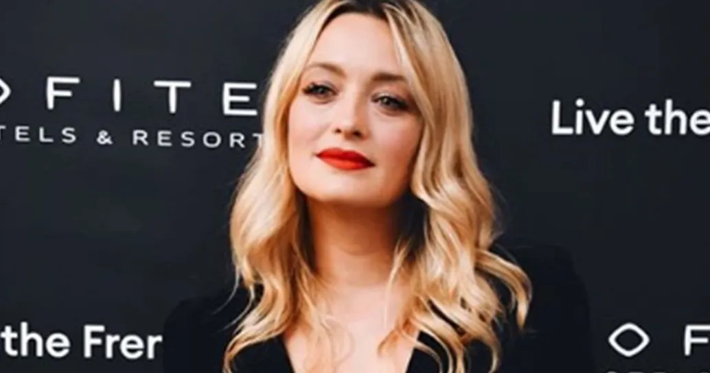 Carolina Crescentini dopo il matrimonio ha cambiato colore ai capelli