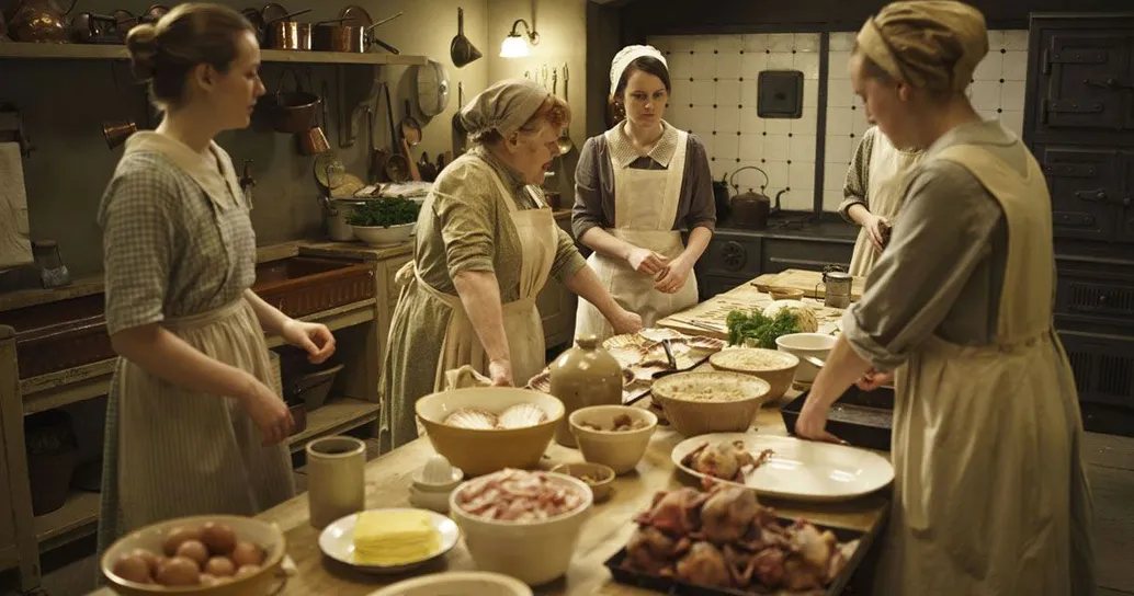 “Downton Abbey”: ecco il ricettario per cucinare i piatti della serie tv