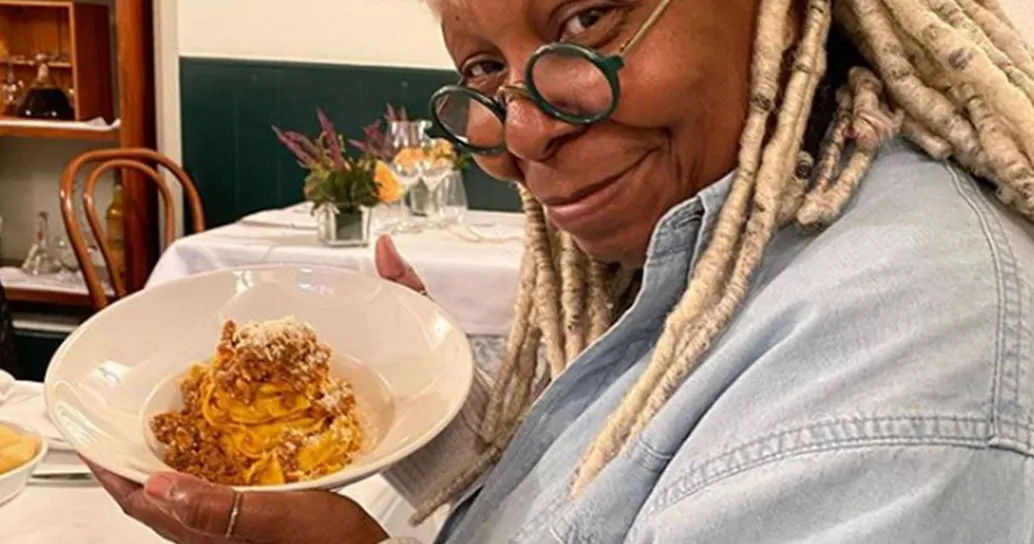 Whoopi Goldberg da Hollywood al Salento, il video per i fan