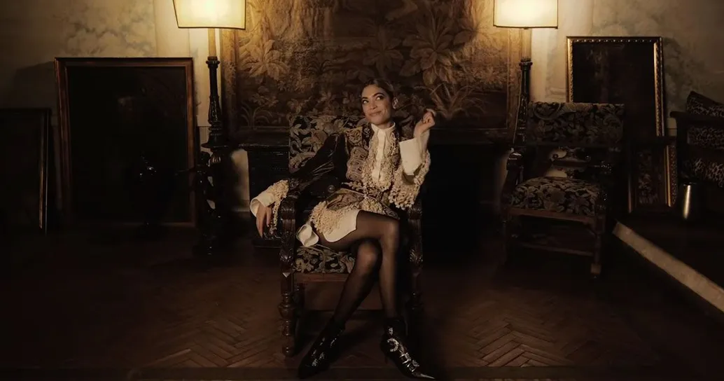 Elodie: ecco il video di “Non è la fine”, il suo nuovo singolo