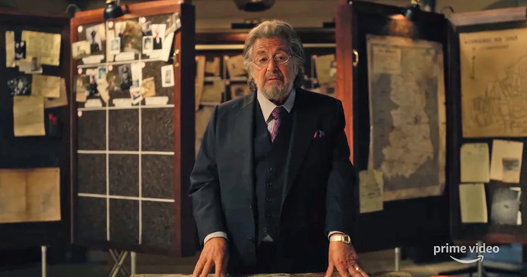 “Hunters”: ecco il trailer della nuova serie Amazon con Al Pacino
