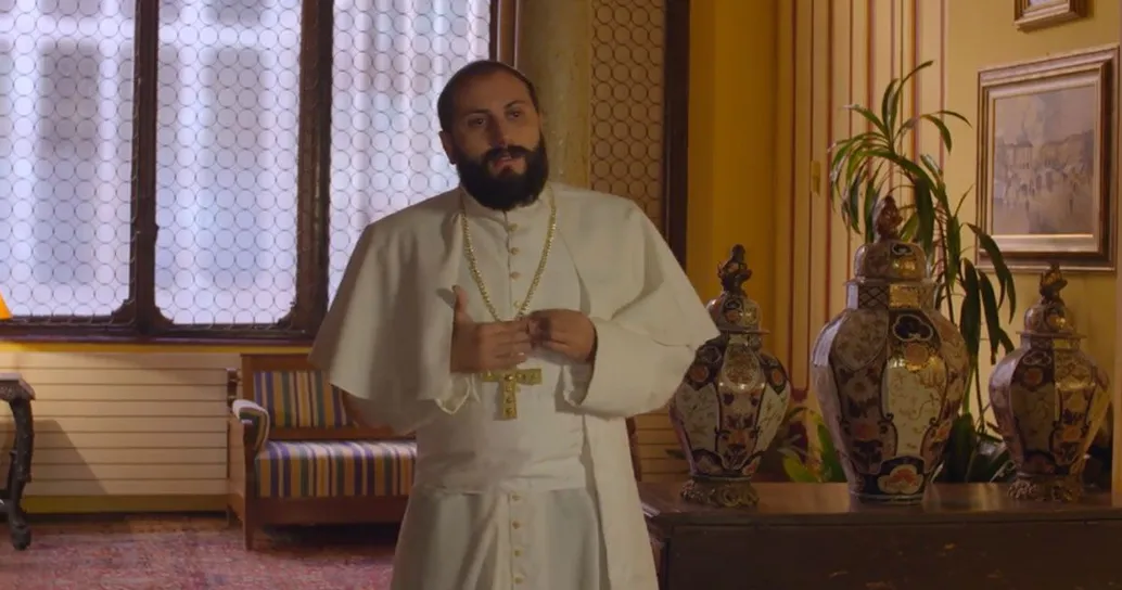 The Jackal: il video spot per la nuova serie di Sorrentino