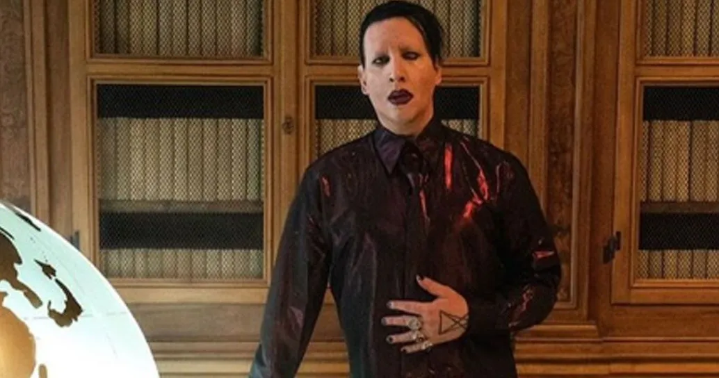 Marilyn Manson entra nel cast di “The New Pope” nel quarto episodio della serie tv