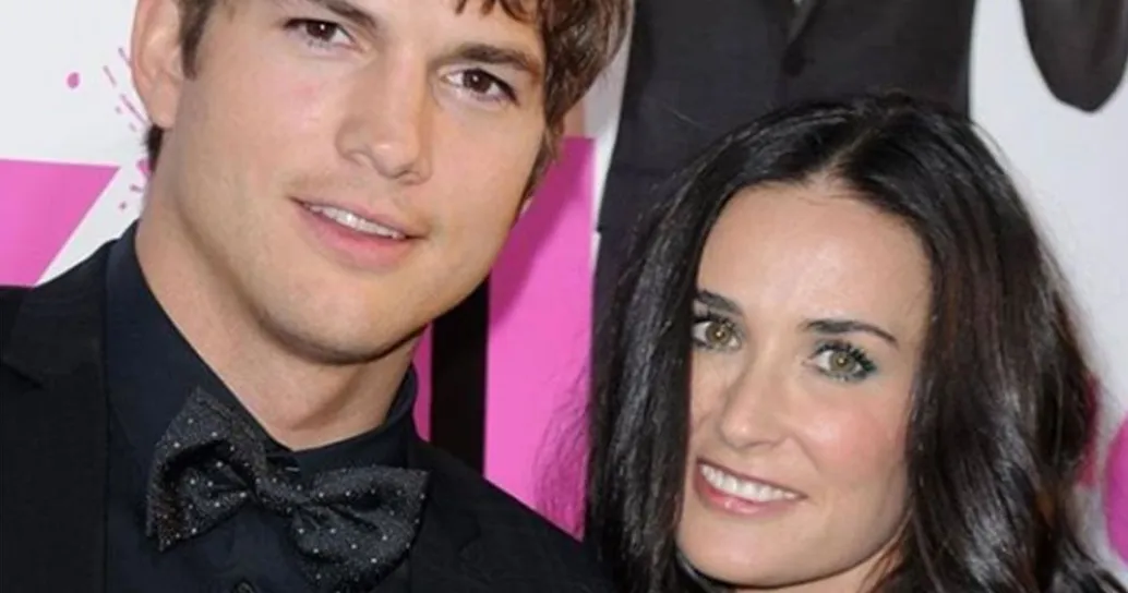 Ashton Kutcher: a distanza di mesi risponde alle accuse dell’ex moglie Demi Moore