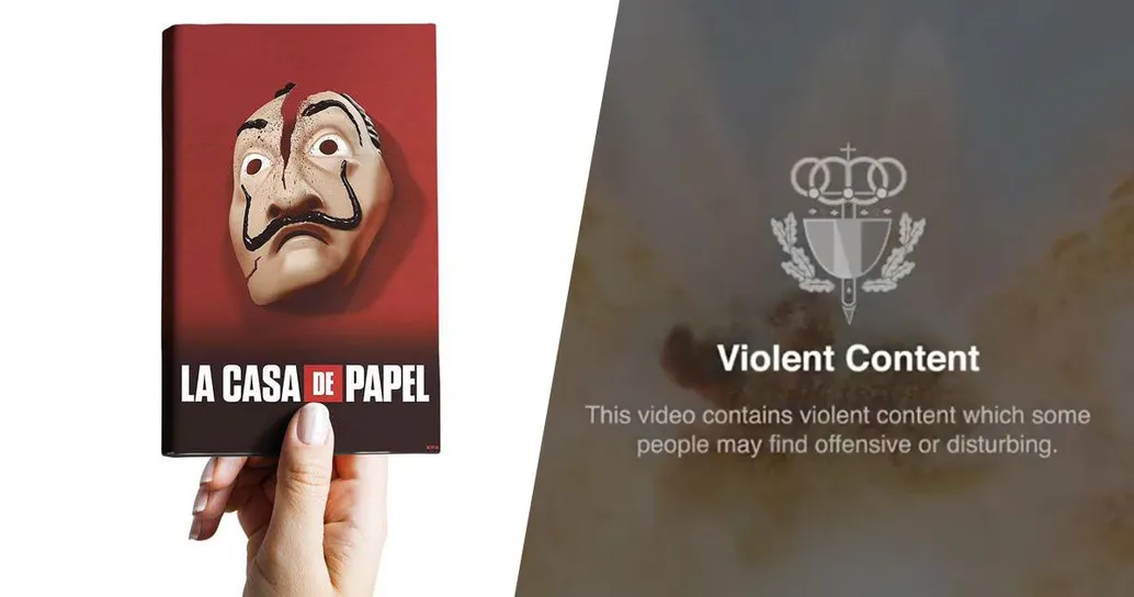 “La casa di carta 4”: hanno hackerato la pagina Instagram della serie, ecco il video