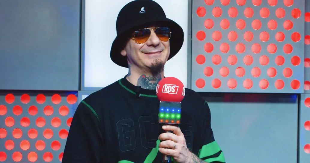 J-AX: ‘Sono più reale che ReAle’, la sua Macchina della Verità a RDS