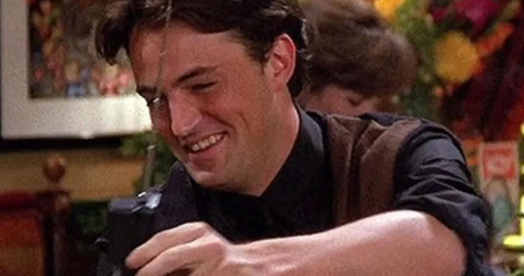 Matthew Perry, il ‘Chandler’ di Friends, sbarca su Instagram