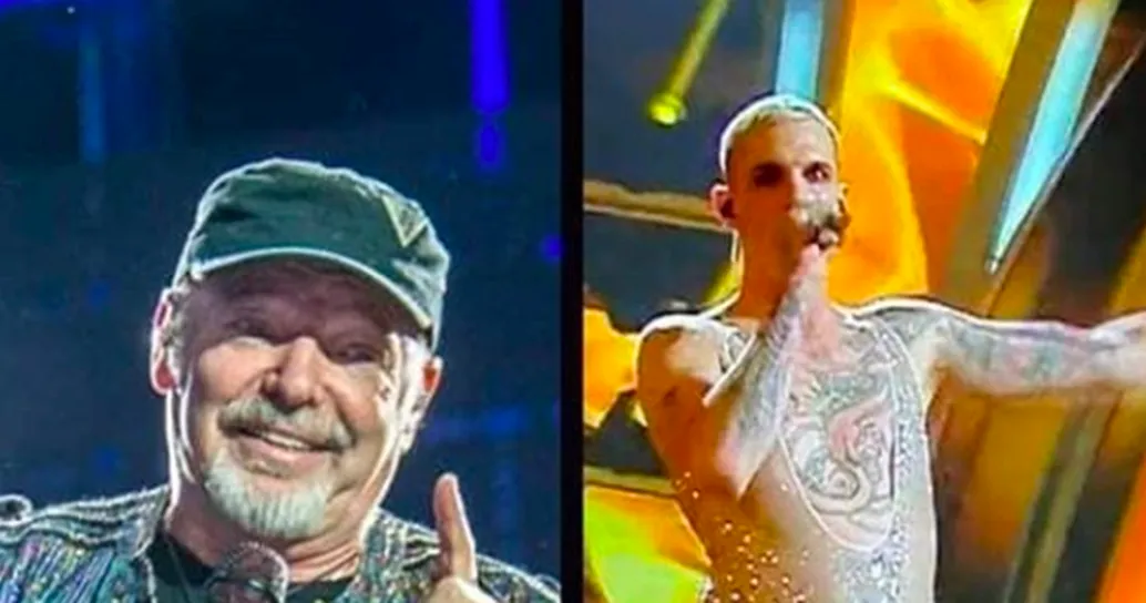 Sanremo 2020, Vasco Rossi: il post sul look di Achille Lauro è il top