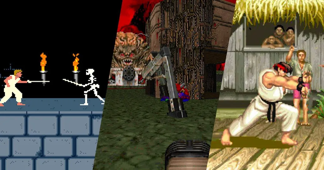 Ecco come riscoprire i migliori videogiochi di sempre, online e gratis