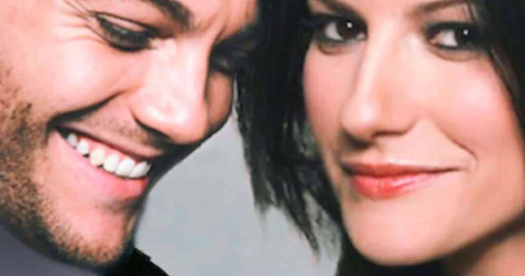 Oggi Tiziano Ferro e Laura Pausini faranno una diretta insieme su Instagram