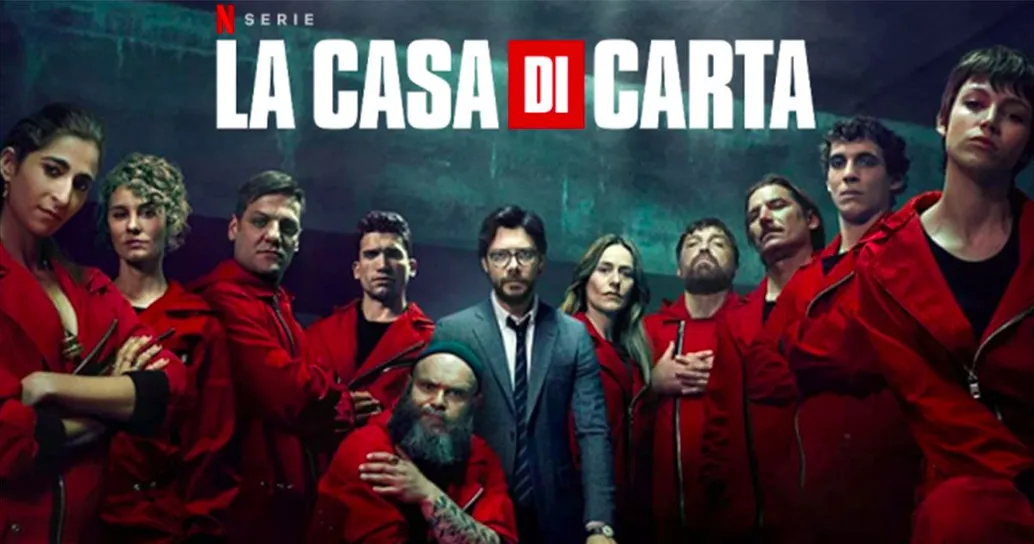 Torna “La casa di carta 4”: il trailer della nuova stagione è spettacolare