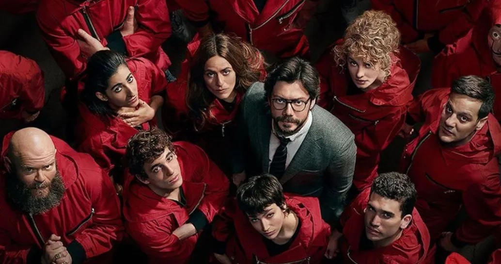 La Casa di Carta 4: ecco il nuovo trailer