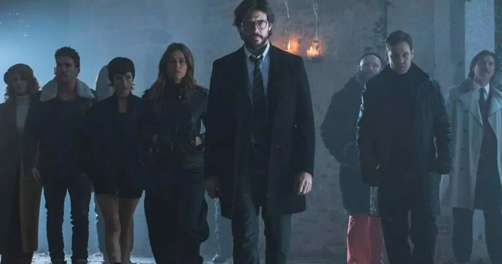 La casa di carta 4: i titoli in anteprima delle nuove puntate