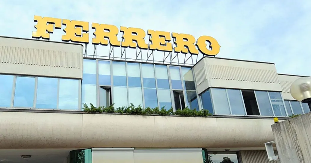 Coronavirus: Ferrero premia i suoi dipendenti con un bonus