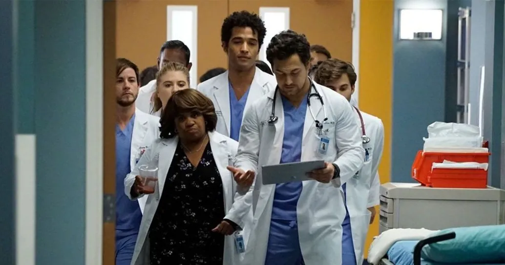 I dottori della serie tv ringraziano con un video i medici di tutto il mondo