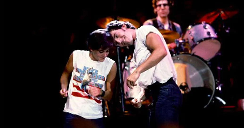 Bruce Springsteen: compie 36 anni la straordinaria “Dancing in the Dark”