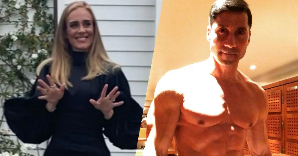 Il personal trainer di Adele la difende dalle critiche: “l’ha fatto per lei stessa e per suo figlio”
