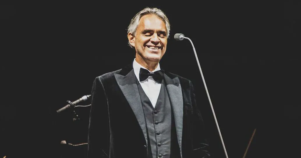 Andrea Bocelli ha avuto il Coronavirus: contagiati anche la moglie e i figli