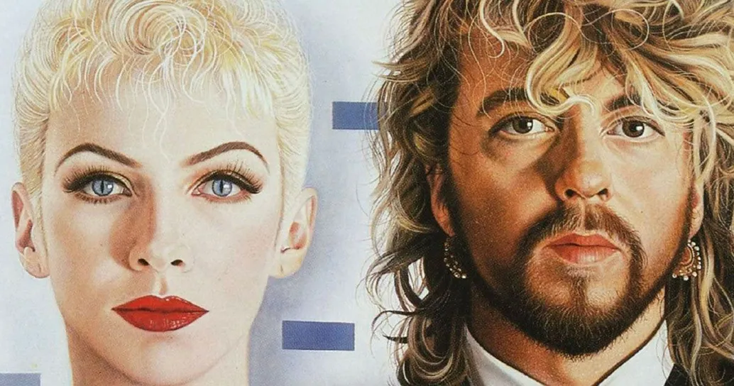 Compie gli anni “When Tomorrow Comes” degli Eurythmics