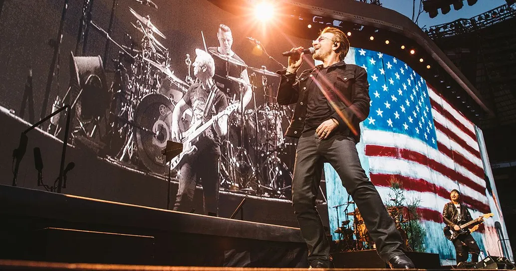 Auguri a Bono: il leader degli U2 festeggia oggi il suo compleanno!