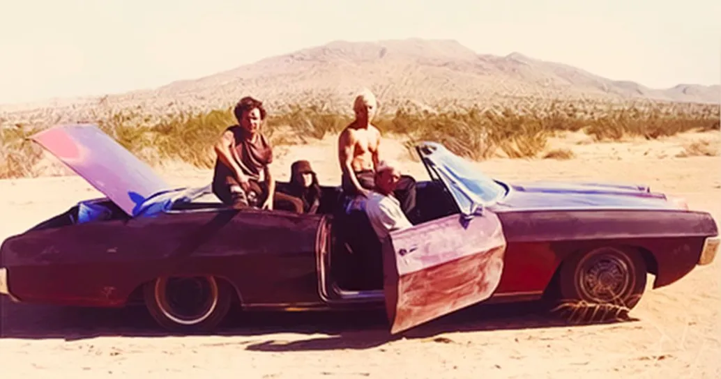 “Scar Tissue”: compie già 21 anni il brano dei Red Hot Chili Peppers