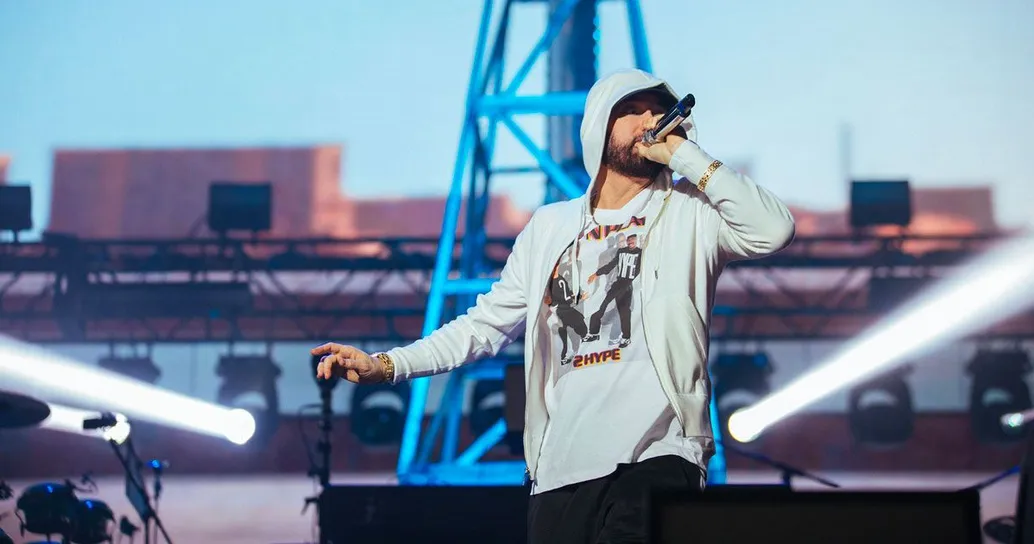 Eminem ha pubblicato una playlist con i suoi rapper preferiti di sempre: ecco chi sono