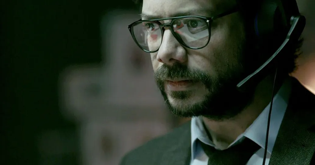 “La Casa di Carta 5”: il Professore parla della data d’uscita della nuova stagione