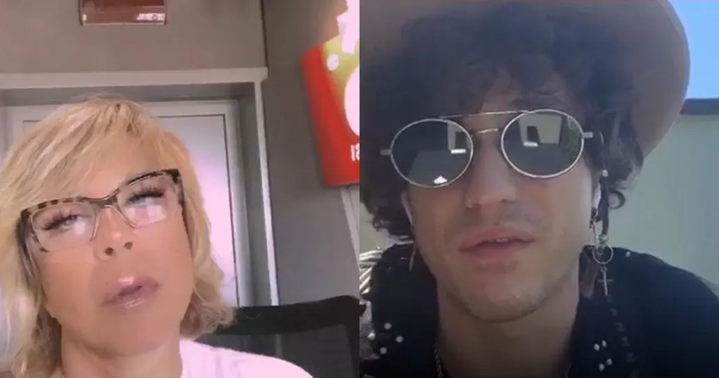 #RDSacasatua: Anna intervista Irama in diretta Instagram su RDS