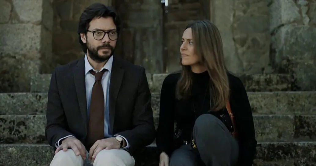 La Casa di Carta: Il Professore svela il “suo” finale. Lisbona muore?