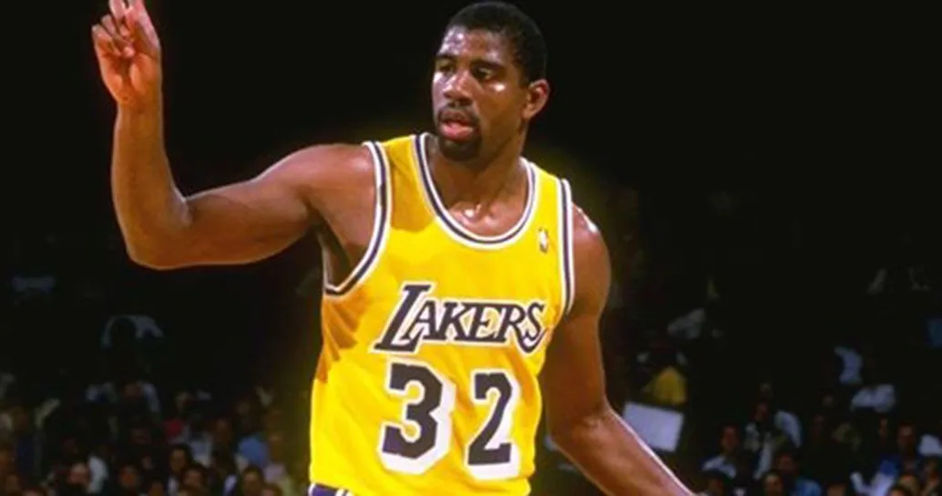 Non solo Michael Jordan: in arrivo la docuserie su Magic Johnson!