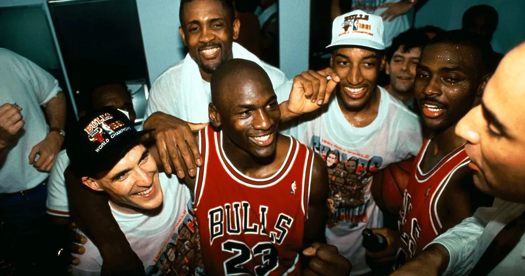 “The Last Dance”: ecco perché le due mogli di Michael Jordan non sono state intervistate