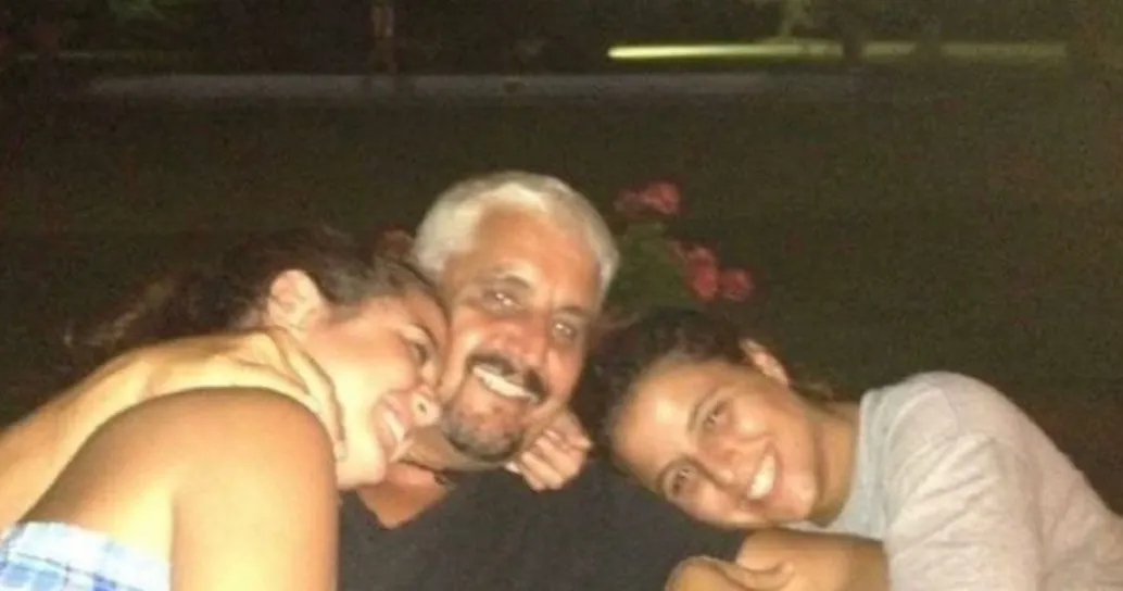 “Sarebbe bello poter tornare così felici” il dolce ricordo di Sara, figlia di Pino Daniele