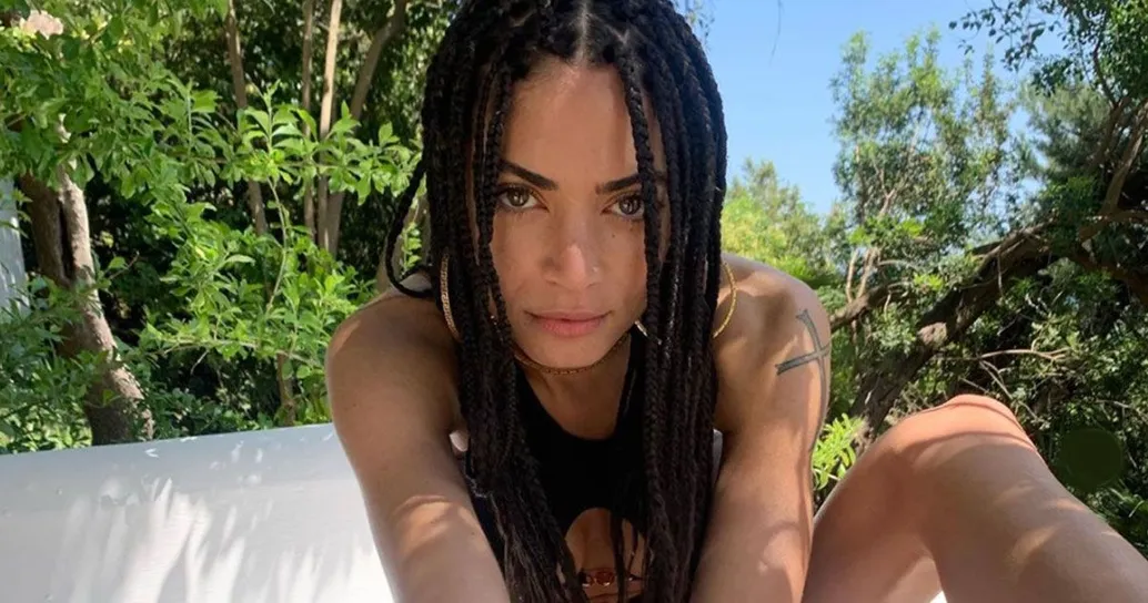 Elodie: il balletto insieme alla nonna conquista i follower di Instagram