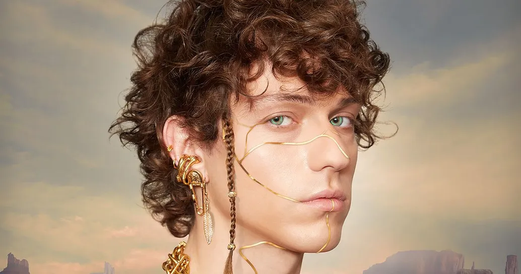 Irama: esce “Crepe”, l’album che contiene “Mediterranea”
