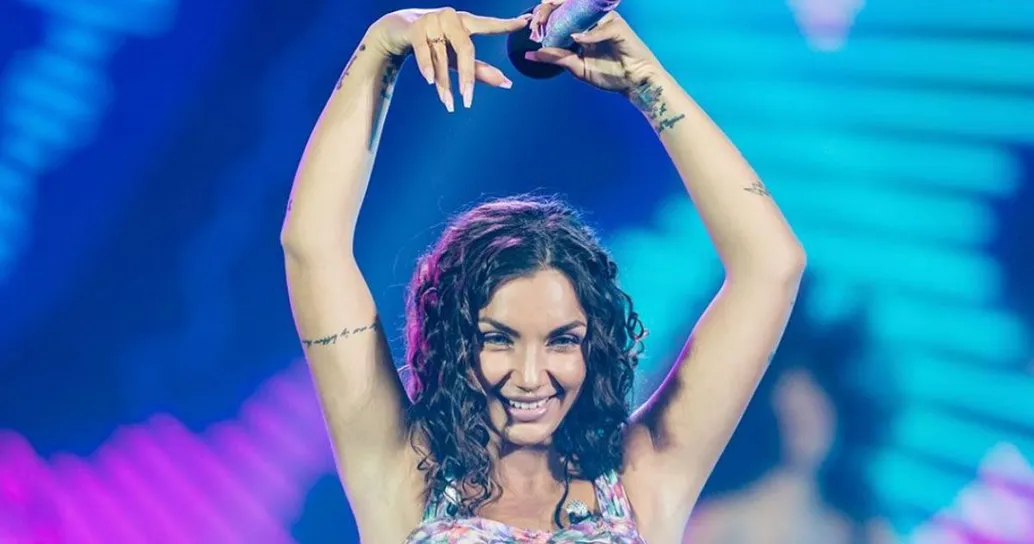 Elettra Lamborghini ha annullato i concerti del tour: “Vista la situazione Covid, non é il momento”