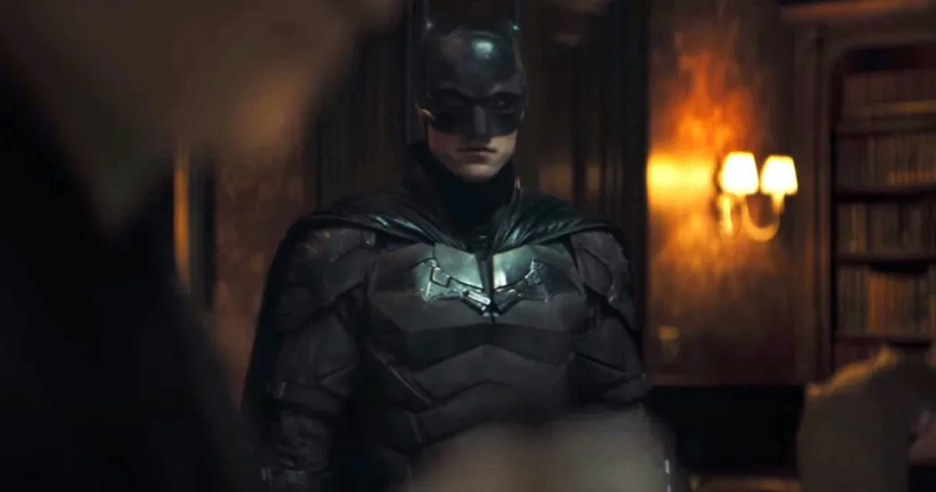 The Batman: il primo trailer del film è da brividi!