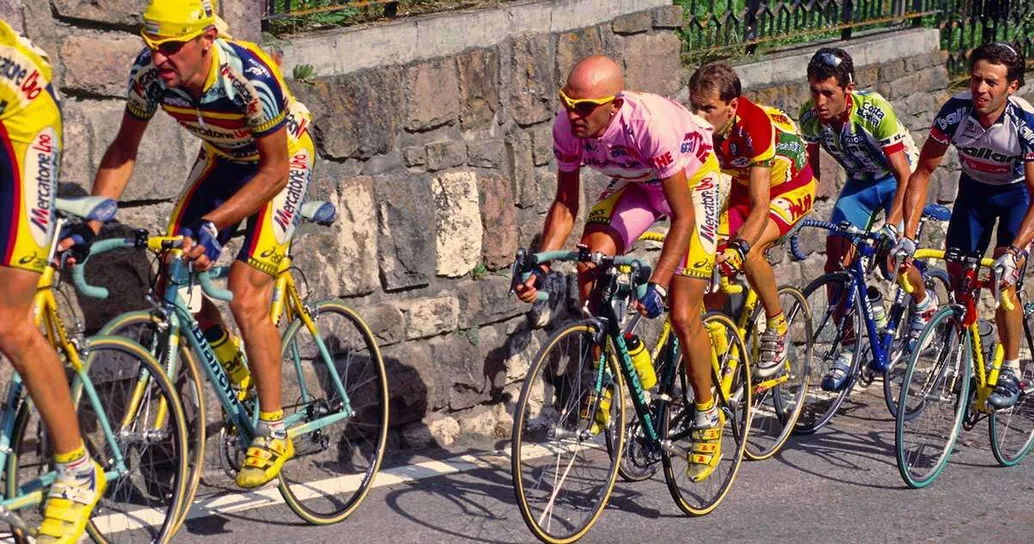 “Il caso Pantani – L’omicidio di un campione”: il nuovo film dedicato al Pirata