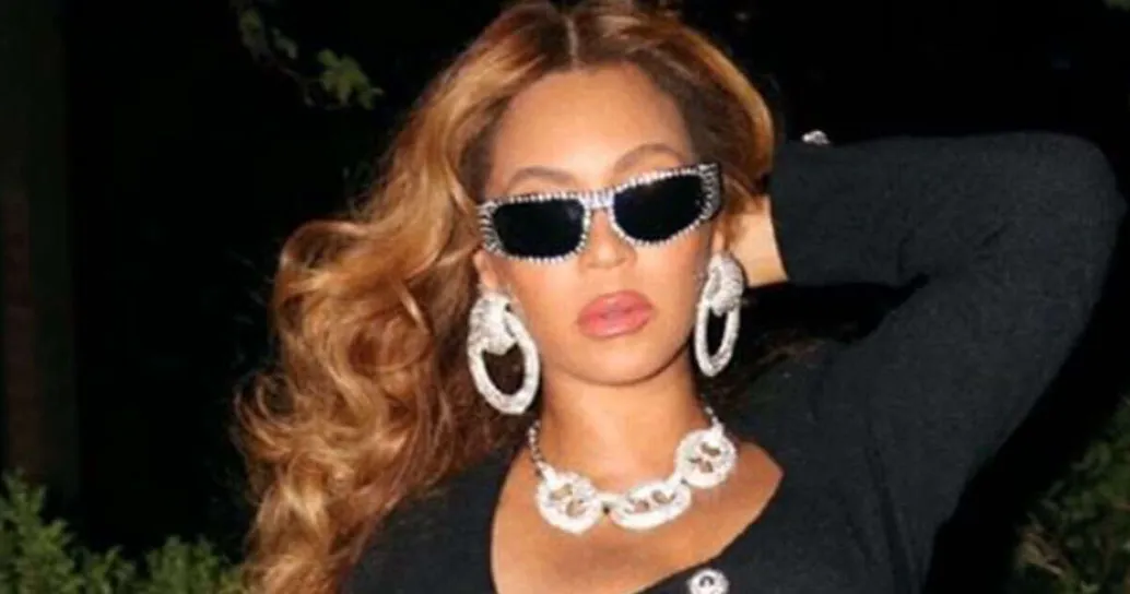 Beyoncé regina di stile: l’ultimo suo look è pazzesco